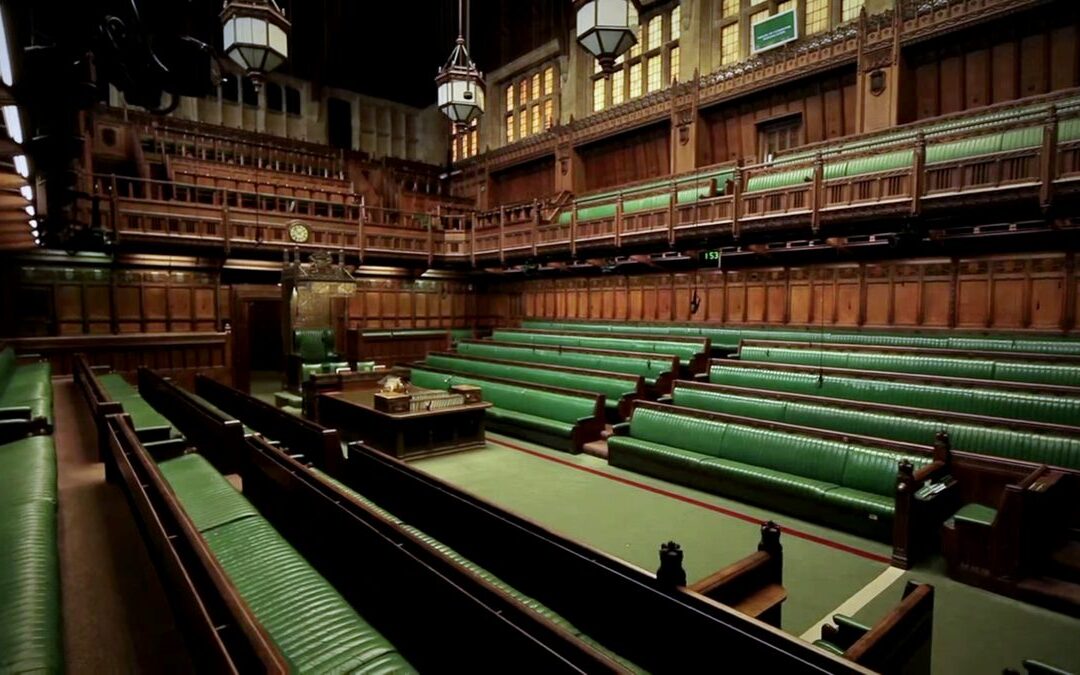 Parliamentary Report &ndash; Winter 2021