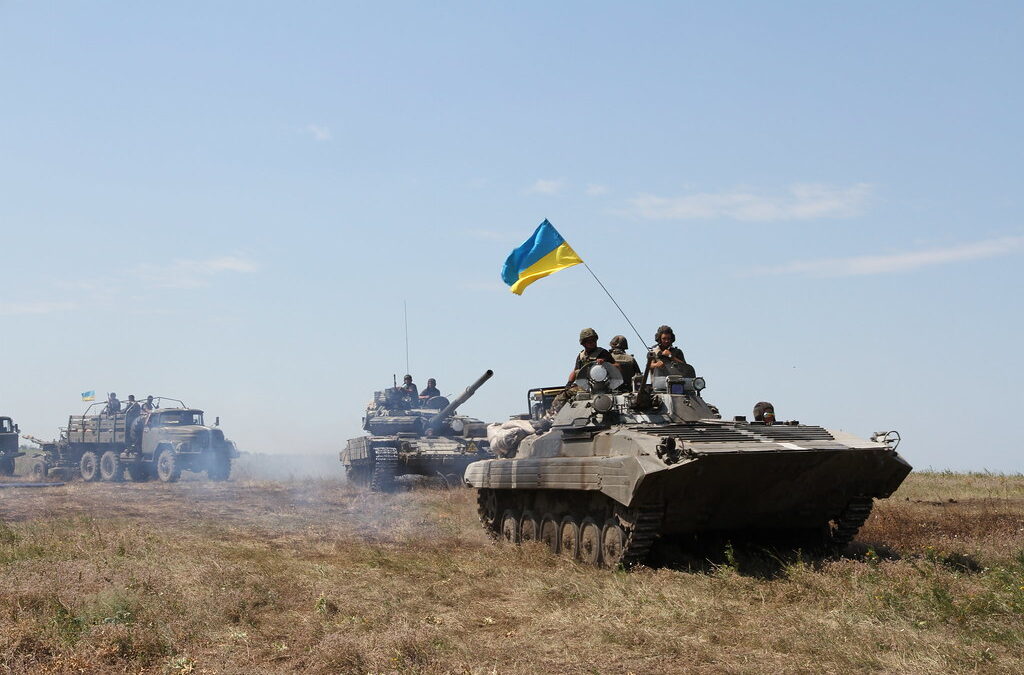 Updated Statement: Russian Invasion of Ukraine