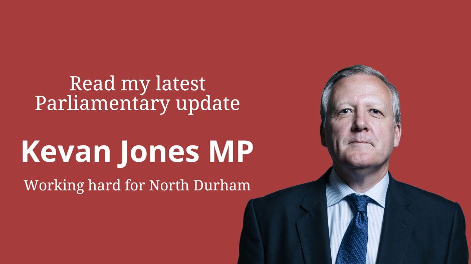 Parliamentary Update: January 2024