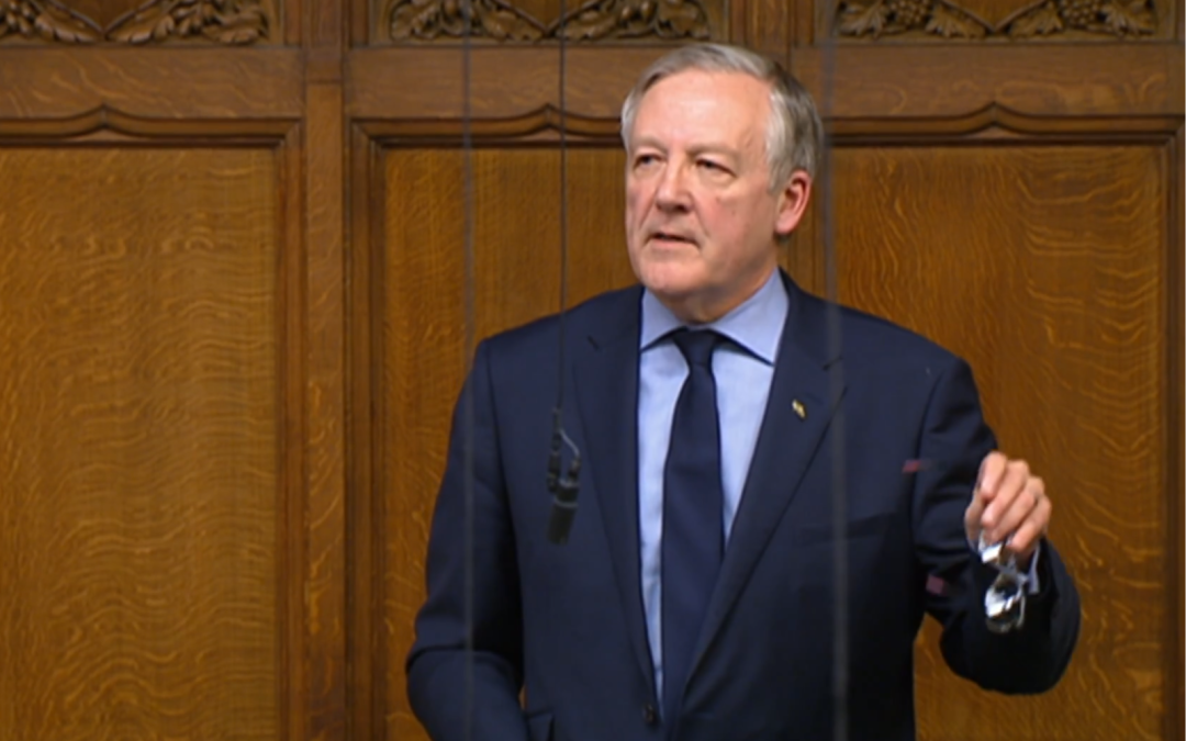 Kevan responds to the Spring Budget