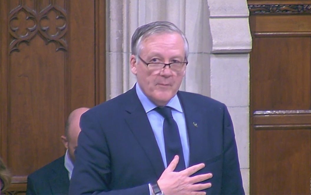 Kevan calls for more support for kinship carers